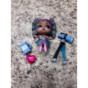 LOL Surprise Doll Present Surprise Astro B.B. No shoes